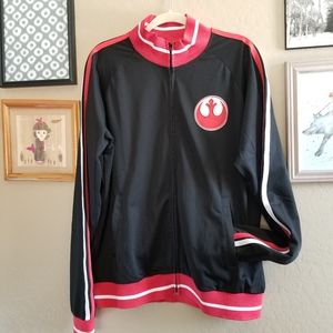 Star Wars Rebel Track Jacket